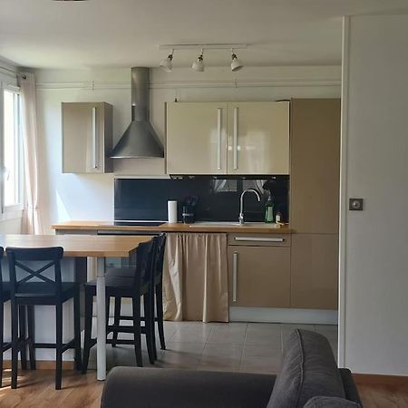 Superbe Appartement En Residence Avec Parc Orléans Buitenkant foto